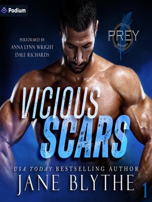 cover image of Vicious Scars